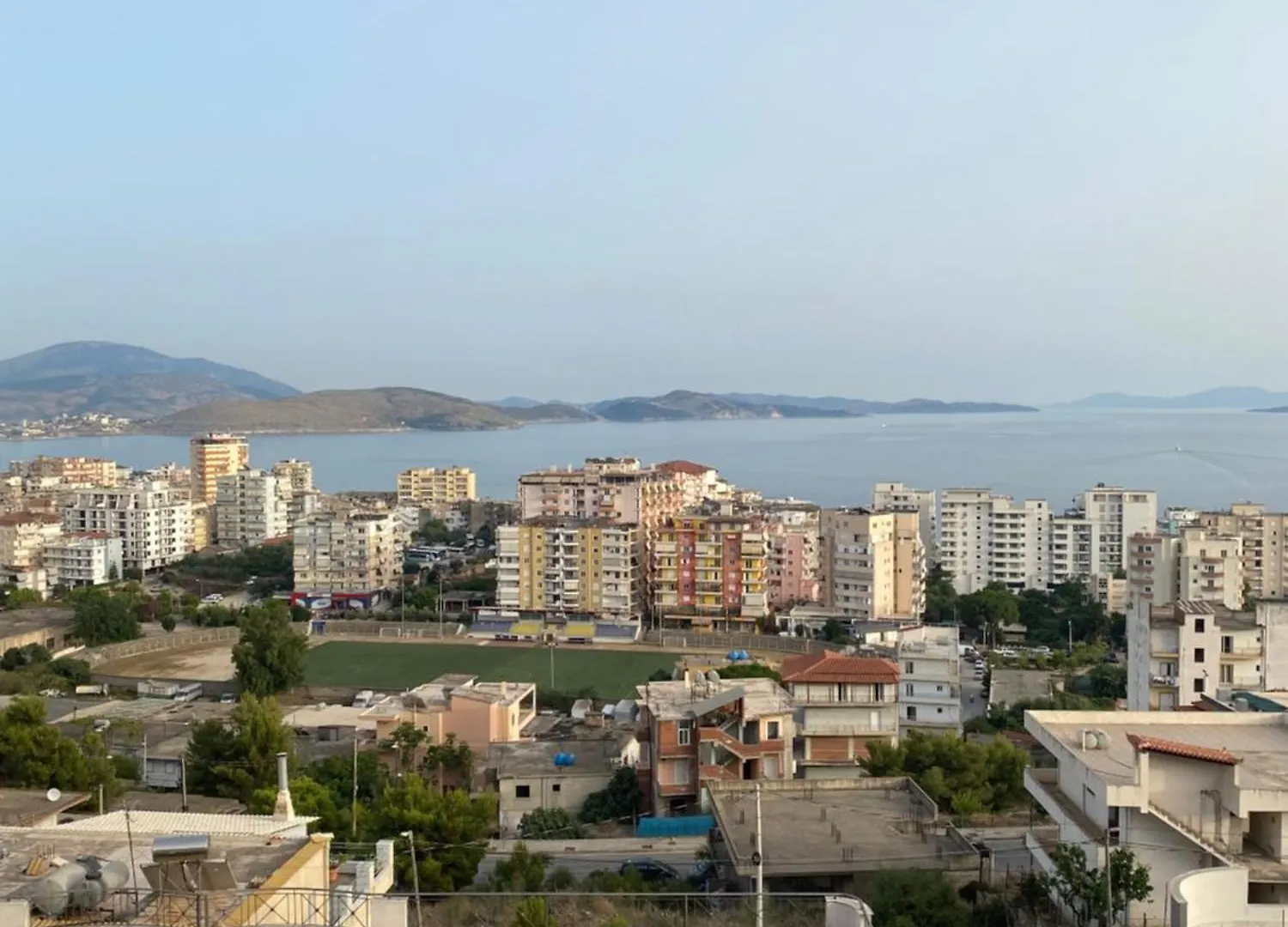 Suit Yourself Apartment Sarande