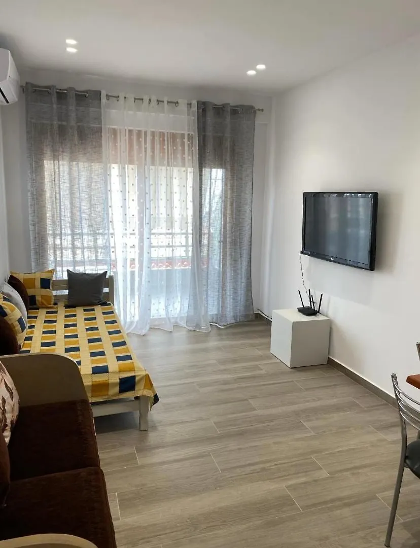Suit Yourself Apartment Sarande